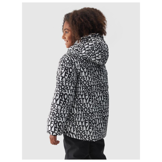 4F Παιδικό μπουφάν Technical Jacket
